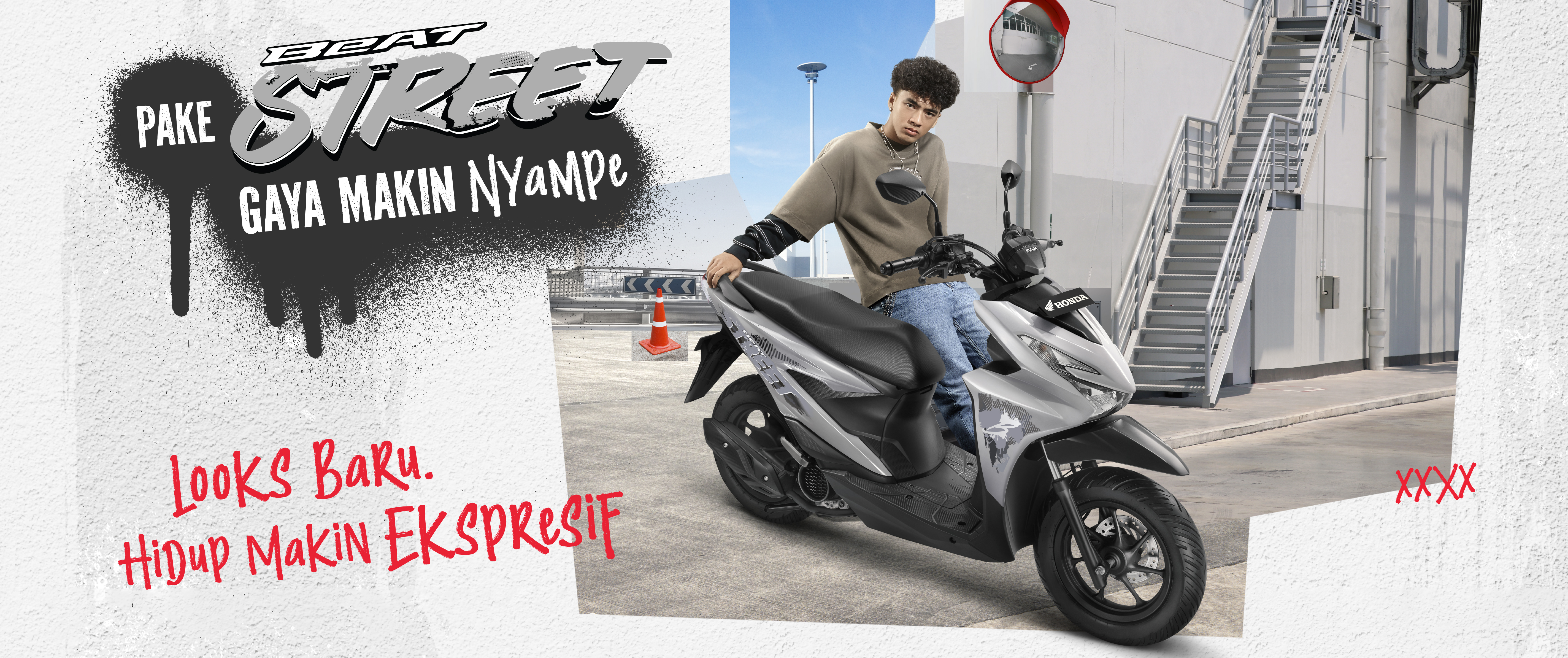 NEW BEAT STREET