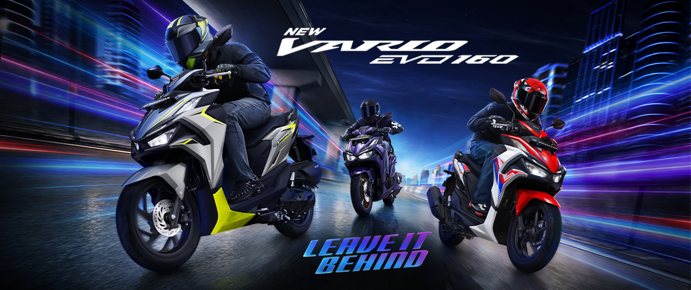 NEW VARIO EVO 160