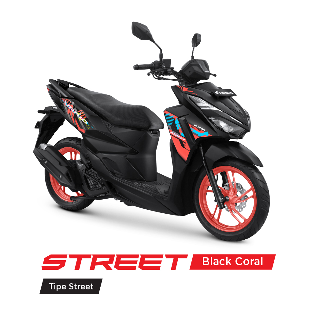BLACK RED