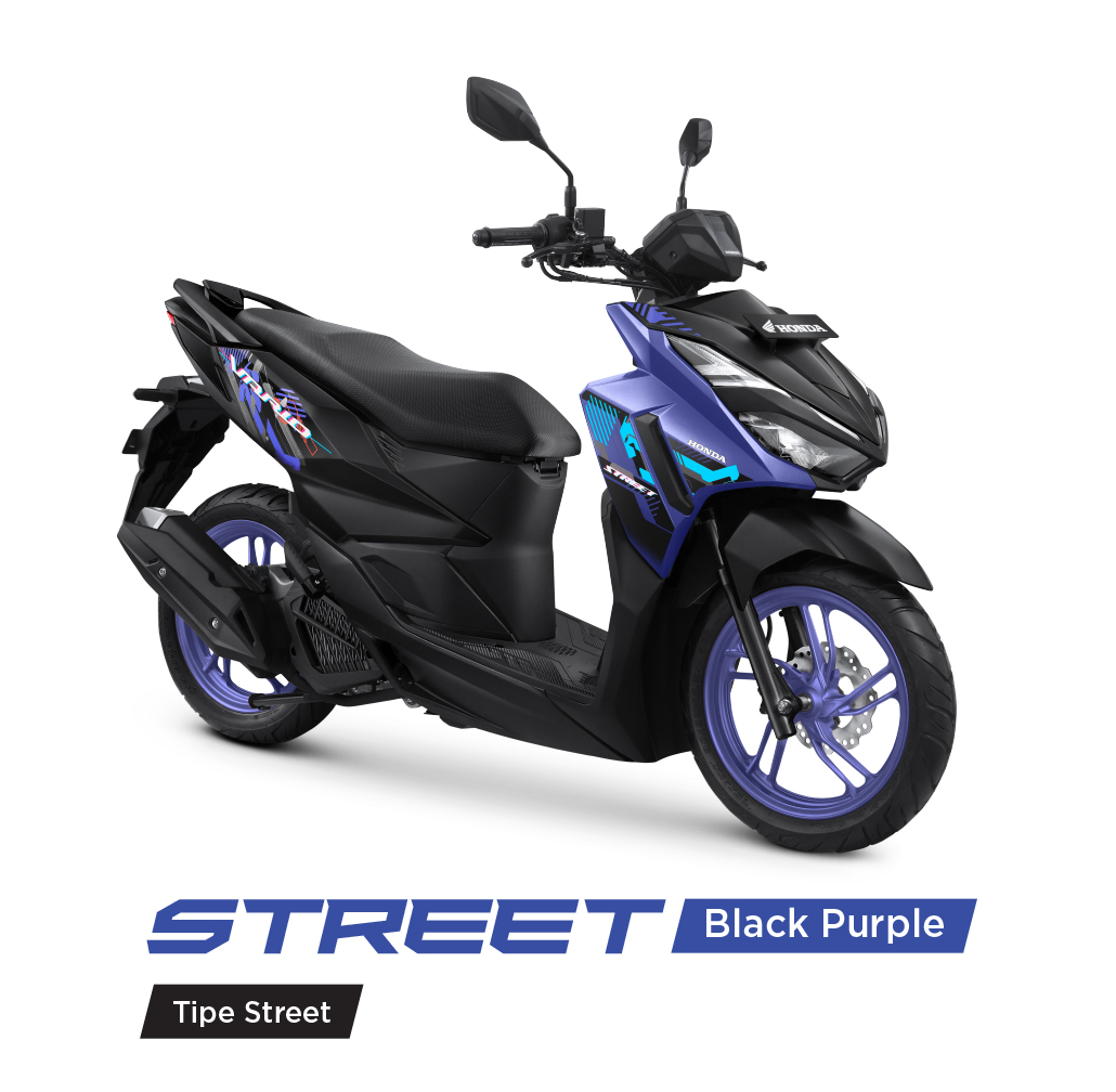 HITAM VIOLET