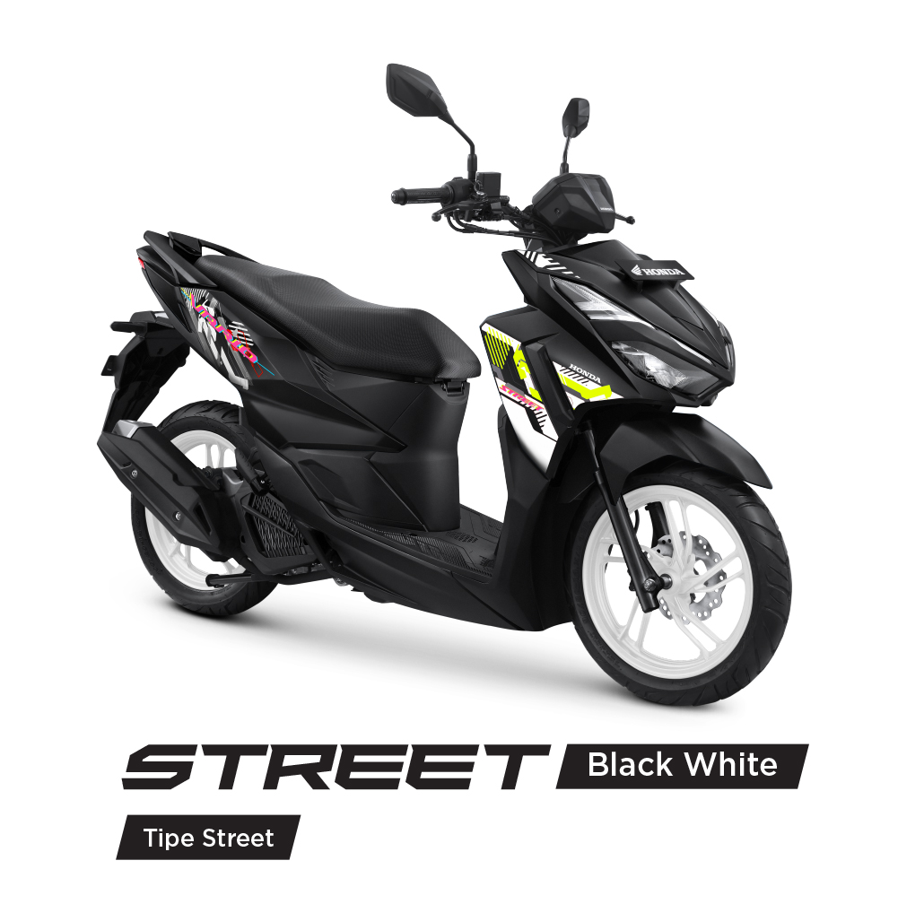 VARIO 125 STREET