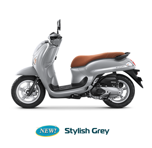 SCOOPY STYLISH