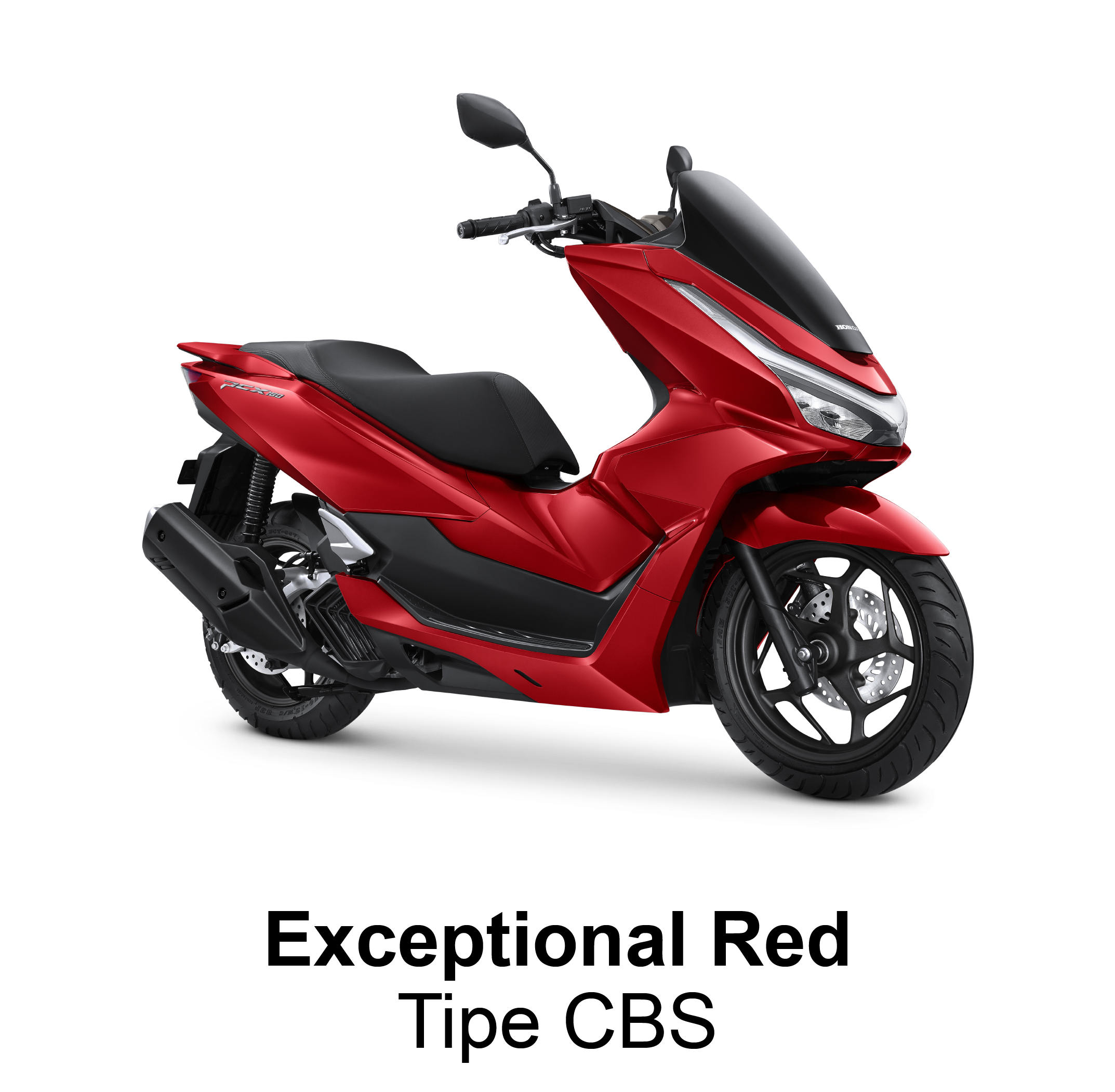 Kredit Motor Honda Bandung PCX 160
