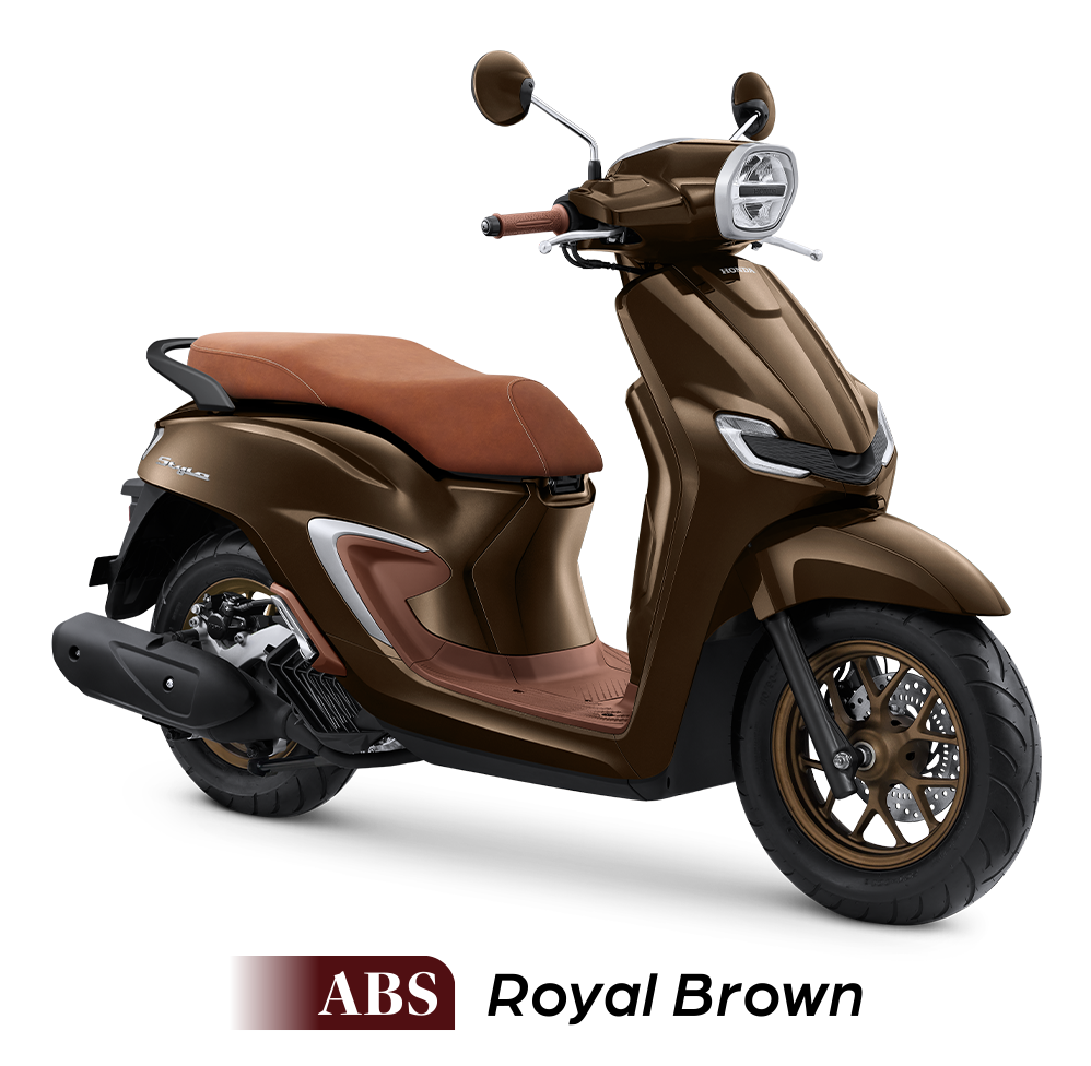 Honda Stylo 160