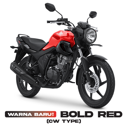 CB150 VERZA CW