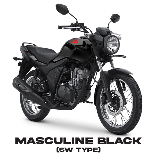 CB150 VERZA SW