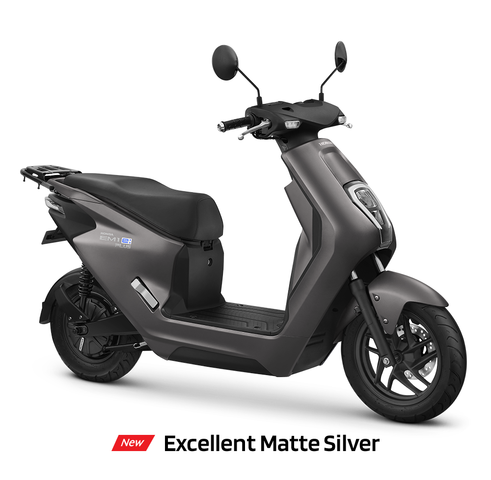 EM1 E: PLUS