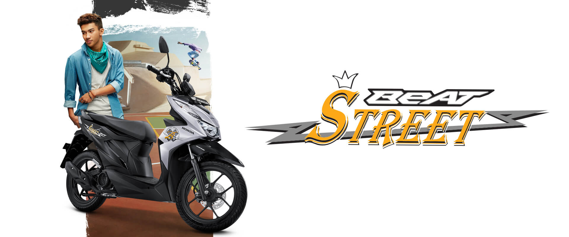 Honda Beat Street Matic Pt Astra Honda Motor Honda Beat Street Matic Pt Astra Honda Motor