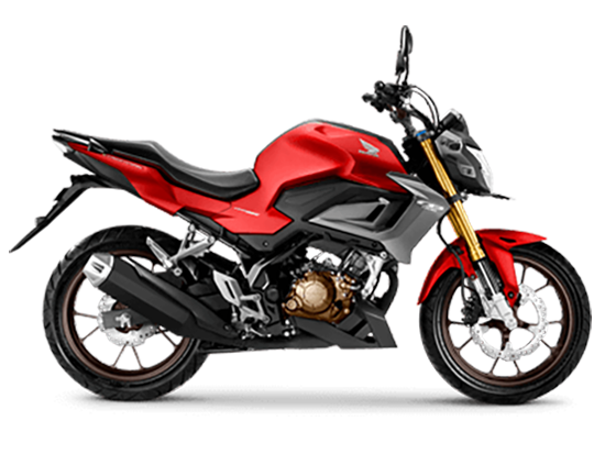 CB 150R Street Fire