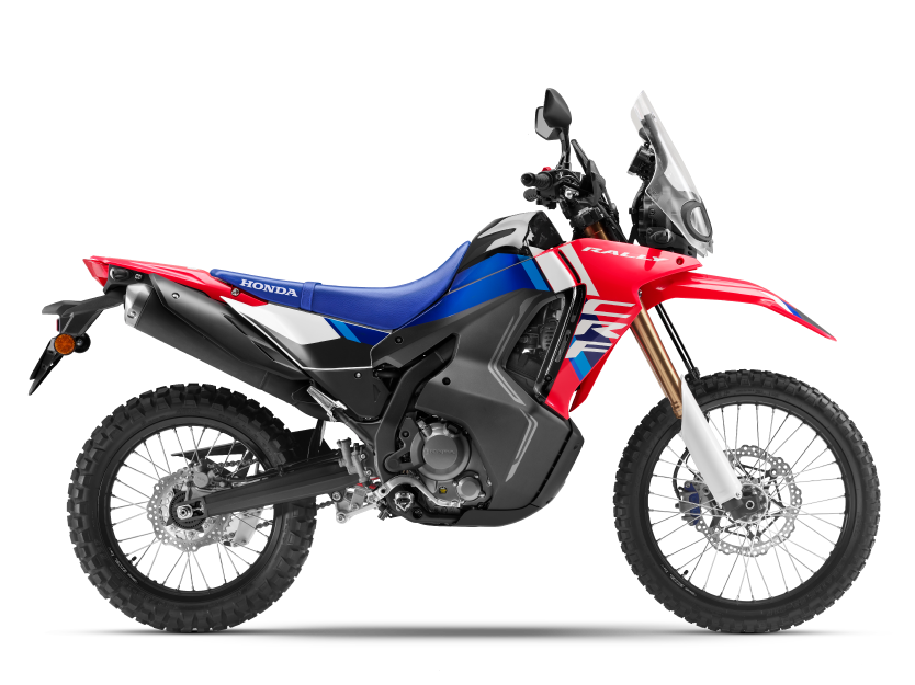 CRF250 Rally