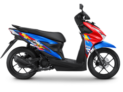 Honda New Beat