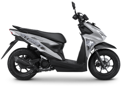 Honda Beat Street