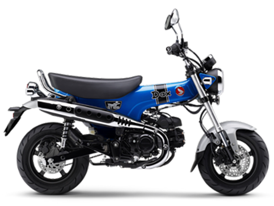 ST125 Dax